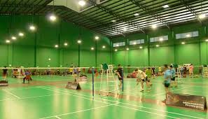 Lapangan Badminton 1