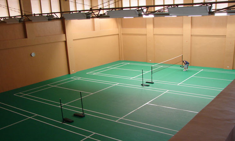 Lapangan Badminton 1 - Foto 2